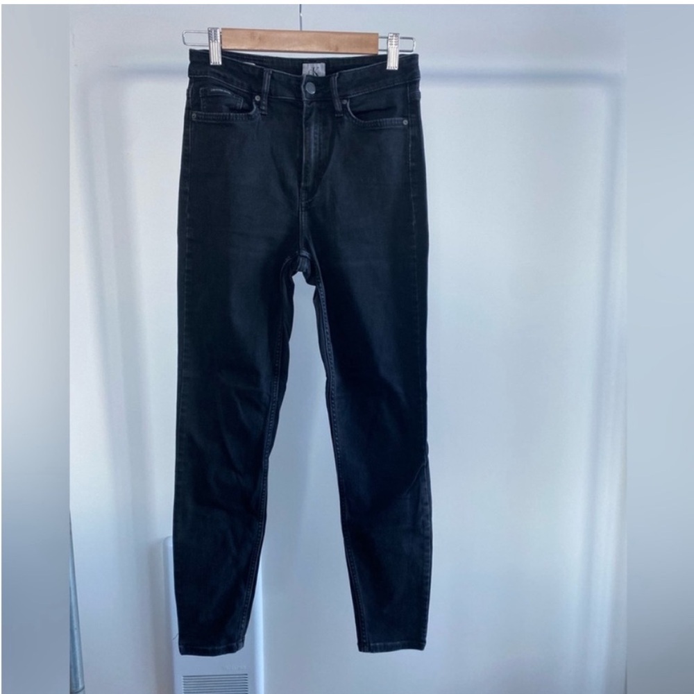 Calvin Klein High Waist Legging Jean